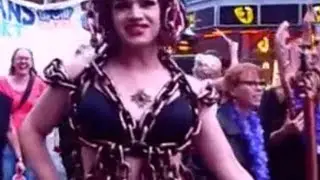 TORONTO GAY PRIDE - TRANSMARCH
