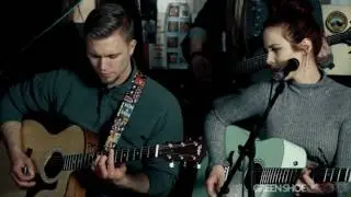 Aileeah Colgan - That Someone - Green Shoe Records Couch Session