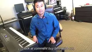 Alesis Recital Pro Review