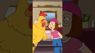 The Final Chicken Fight.. 😂😂 | Family Guy S23E05