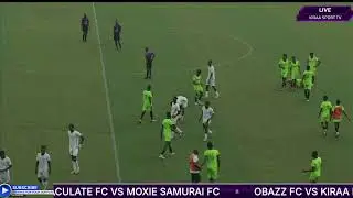 STANIQUE FC VS D SHACK FA