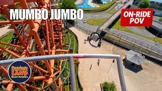 Mumbo Jumbo &ndash; On-Ride POV &ndash; Flamingoland