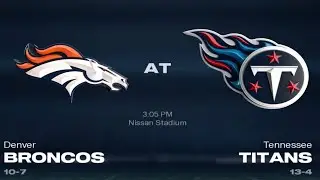 Titans Rebuild in Madden 26 ep33 Head Coach Mode