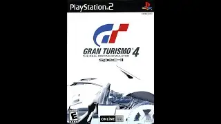 Gran Turismo 4 Spec II Casual Stream [READ DESCRIPTION]