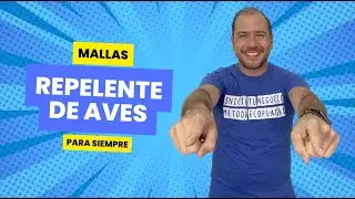 CERRAMIENTO con MALLAS para Control de Aves y Plagas: Protege tus Instalaciones