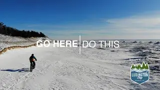 A St. Ignace Winter Adventure | Go Here, Do This