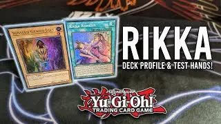 Rikka Deck Profile & Test Hands - POST MAMA (November 2022)