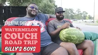 Billy's Boys Watermelon Couch Interview