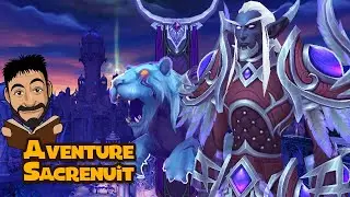 Aventure Sacrenuit avec Sam