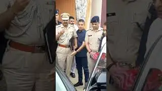 grand entry haryana governor