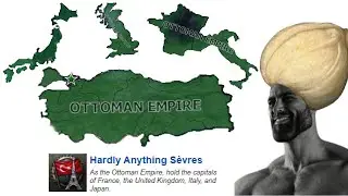 HOI4 - Hardly Anything Sevres Achievement