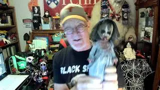 SCARY! OOAK Living Dead Dolls CUSTOM VAMPIRE!