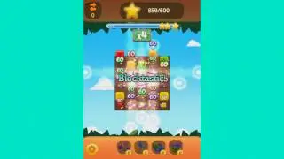Block Puzzle: Match 3 Game - Gameplay video