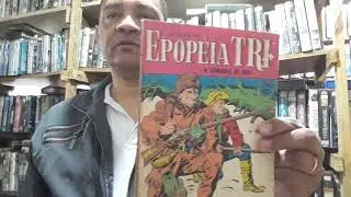 Gibis antigos- EBAL- RGE- Abril (21-07-19)