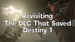 The DLC That Saved Destiny