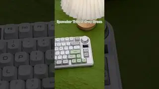 Look what's inside of TH80-X! #epomaker #typing #aesthetic #keyboard #switches #soundtest #keycaps