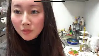 未婚独身アラフィフ40代ぼっちの夕食作りきほん1人孤独⁇更年期ホットフラッシュ