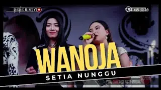 SETIA NUNGGU Voc WANOJA GP I LIVE MUSIC 