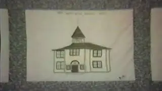 Westside School | Dorothy Hellstern | Hinsdale History Quilt