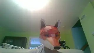 wintercroft fox mask review by Yifanxu