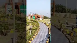 NEW PARK IN GHATO ☺️ || #vlog #viralshorts