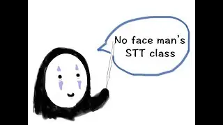 No Face Man's STT Class --- STT MRAM