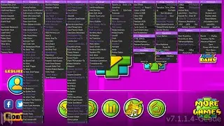 How To Revert To 2.1 In Geometry Dash (no private server needed!)