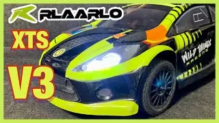 RLAARLO FLAGSHIP XTS Rally Car!!