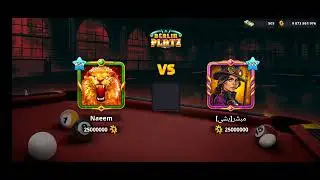 Amazing Playing Techniques In Berlin Platz Table In 8 Ball Pool