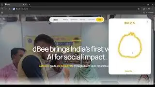 Launching Badi Di by dBee | India&rsquo;s 1st Multilingual Fullstack AI for SHGs & FPOs