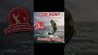 COD SEASON COMING SOON | #fishing #codfishing2025 #humberestuaryfishing #holdernesscoast