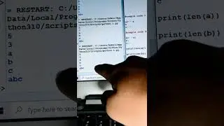 Python Escaping sequence ‘\’ !🤔