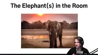 Leadership, impacting change and addressing The Elephant in the Room