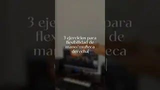 Ejercicios de flexibilidad para violinistas 🎻🎶 #music #violin #cursoonline