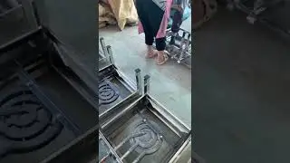 Multi-ring Burner LPG Gas