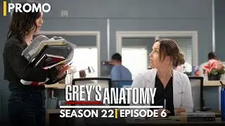 Grey's Anatomy Season 22 Episode 6 | Promo | abc hulu