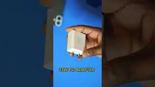 CMF 33W Power Fast Charger Review #shorts #cmf #nothing