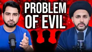 Problem of Evil || Islamic Awakening Live