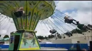 Blaskapelle Hunderdorf beim Grenzlandfest in Zwiesel