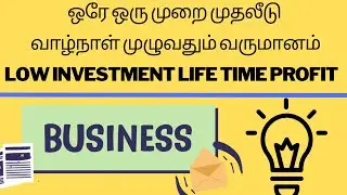 2023 Top business ideas in Tamil | small business ideas | ATM FRANCHISE
