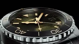 Dive into the Longines Hydroconquest GMT at Topper