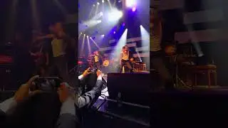 Willeke, Vanna en Levi @ nieuwjaarsgala 1jan2026, Patronaat Haarlem