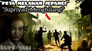 Sebelum Merdeka! Inilah Pemberontakan PETA Blitar yang Mengguncang Jepang