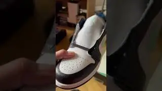 Jordan 1 low green glow