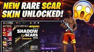 New rare skin unlocked 😨😨😨😨