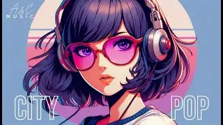 City Pop Vol. 1 | Retro 80s Vibes / Future Funk Fusion / 30 Min Mix (BGM)