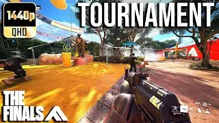 THE FINALS Cashout Tournament Mode Full Gameplay! (No Commentary)