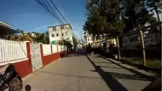 scooter to bridge
