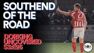 Dorking Uncovered S3:E26 | Southend of the Road