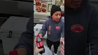 Насколько дорого есть тако в Нью-Йорке?